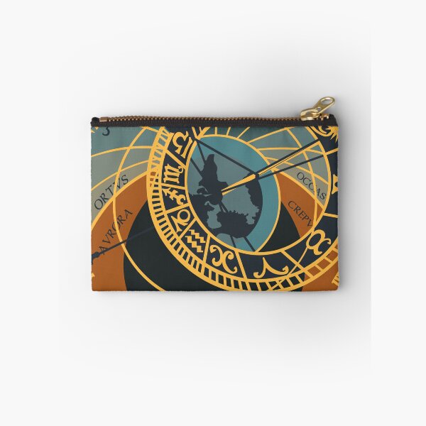 Item preview, Prague Clock - Variation designed and sold by Designasaur Trinkets.