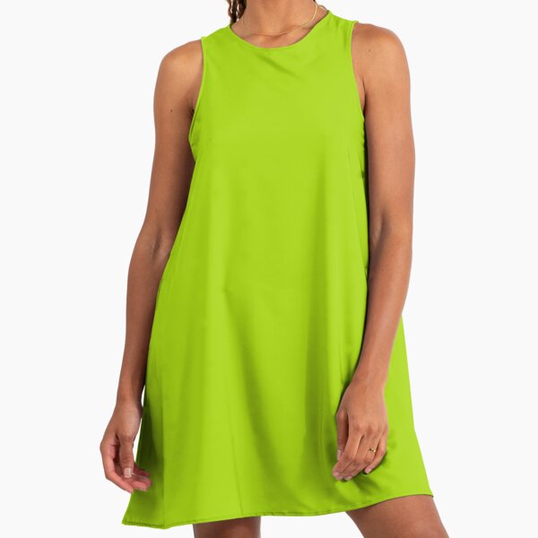 green emerald velvet dress Neon Green Short Cocktail Prom Dress with Ruffles Size 22w / Green