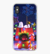 Merry Christmas iPhone Case