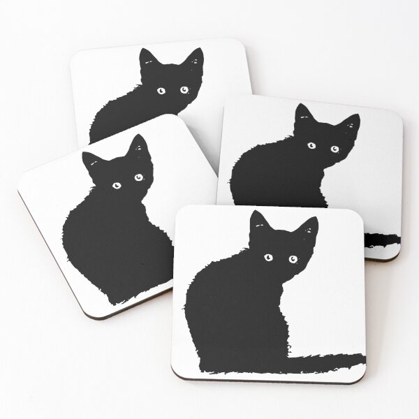 Artikelvorschau, Hier Miezekatze, Miezekatze, Miezekatze! entworfen und verkauft von Trendature Online .