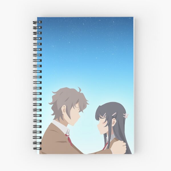 Item preview, Seishun Buta Yarou Vector  designed and sold by karisqueendom.