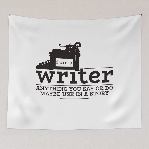 Item preview, Writer Author schriftsteller Write Gift designed and sold by design2try.