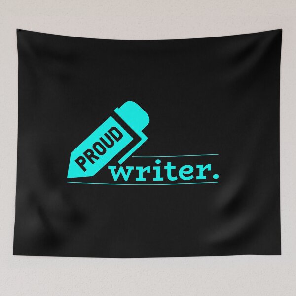 Item preview, Writer Author schriftsteller Write Gift designed and sold by design2try.