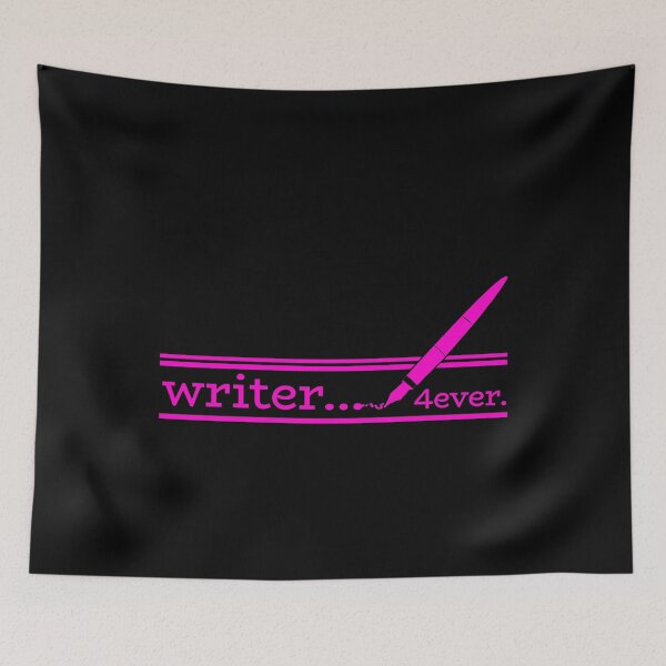 Item preview, Writer Author schriftsteller Write Gift designed and sold by design2try.