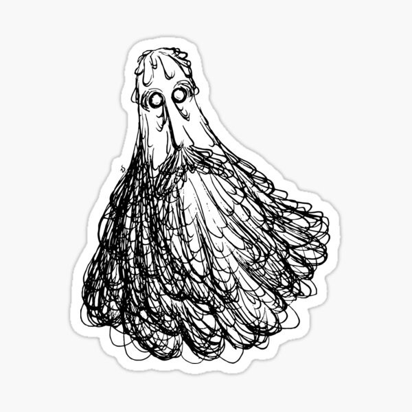 Treebeard Sticker