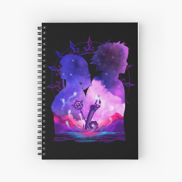 This is my story Spiral Notebook