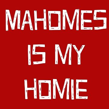 GLStyleDesigns Where My Homies? (mahomes) Long Sleeve T-Shirt