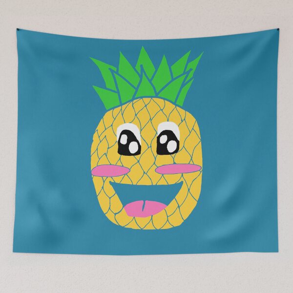 Item preview, Cute Pineapple Friend! designed and sold by RachelTintedRed.