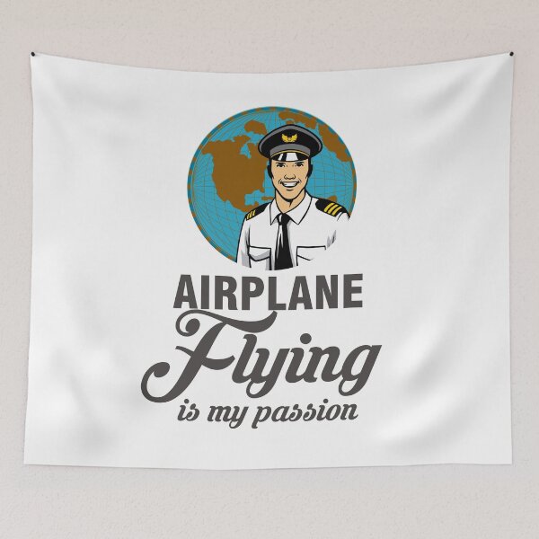 Item preview, Pilot Captain Aircraft Captain Aircraft Gift designed and sold by design2try.