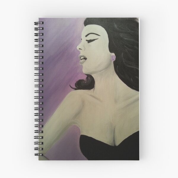 Item preview, Purple Lady designed and sold by Natalie  Dudding.