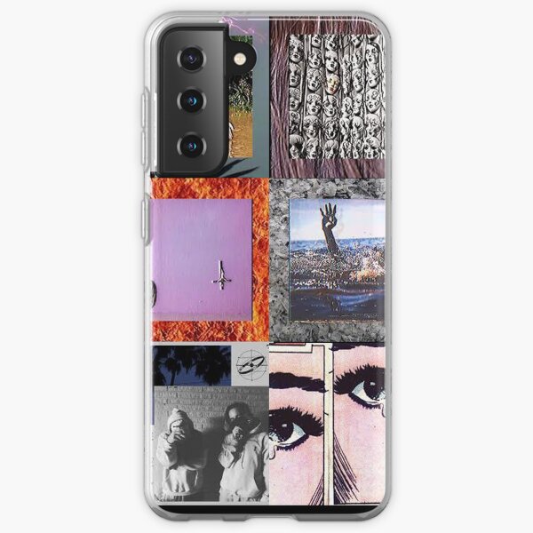 $uicide Boy$ Samsung Galaxy Soft Case