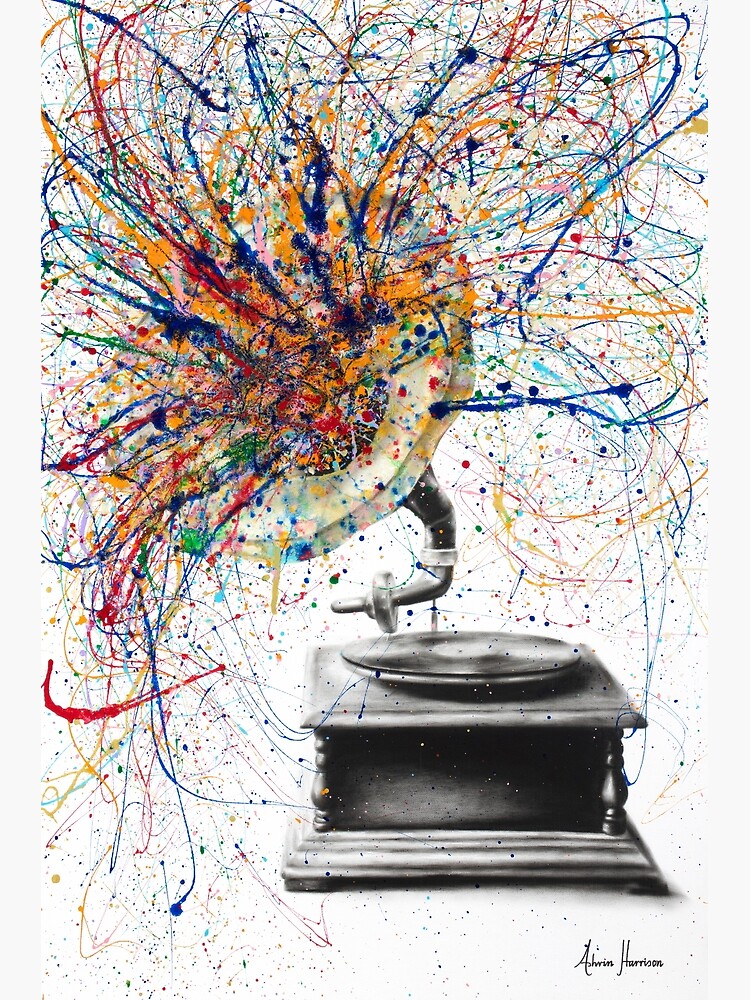 Gramophone by AshvinHarrison
