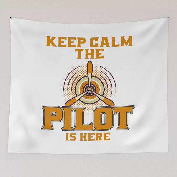 Item preview, Pilot Captain Aircraft Captain Aircraft Gift designed and sold by design2try.