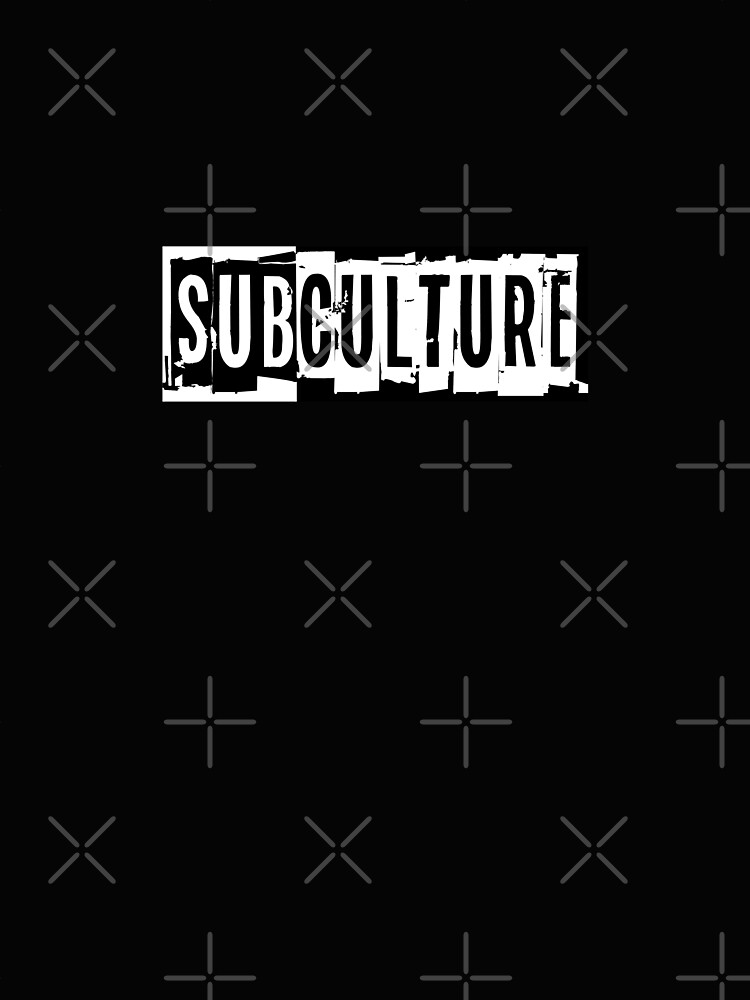Sub Culture: Apparel & Accessories by Subculturejc