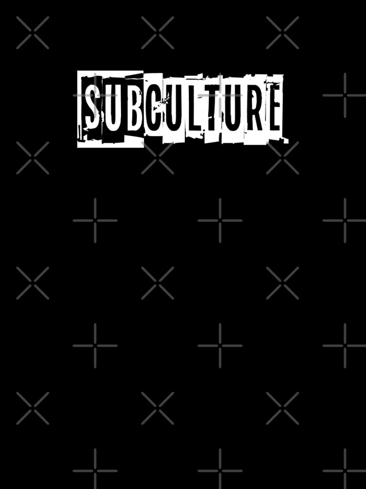 Sub Culture: Apparel & Accessories by Subculturejc