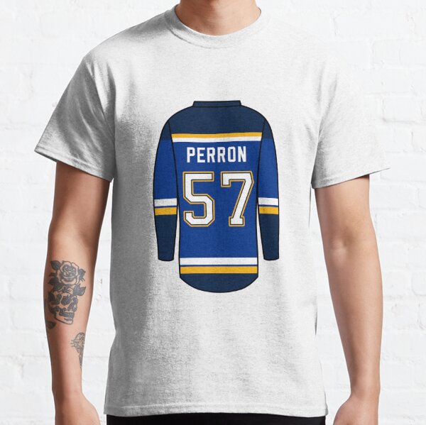 david perron t shirt