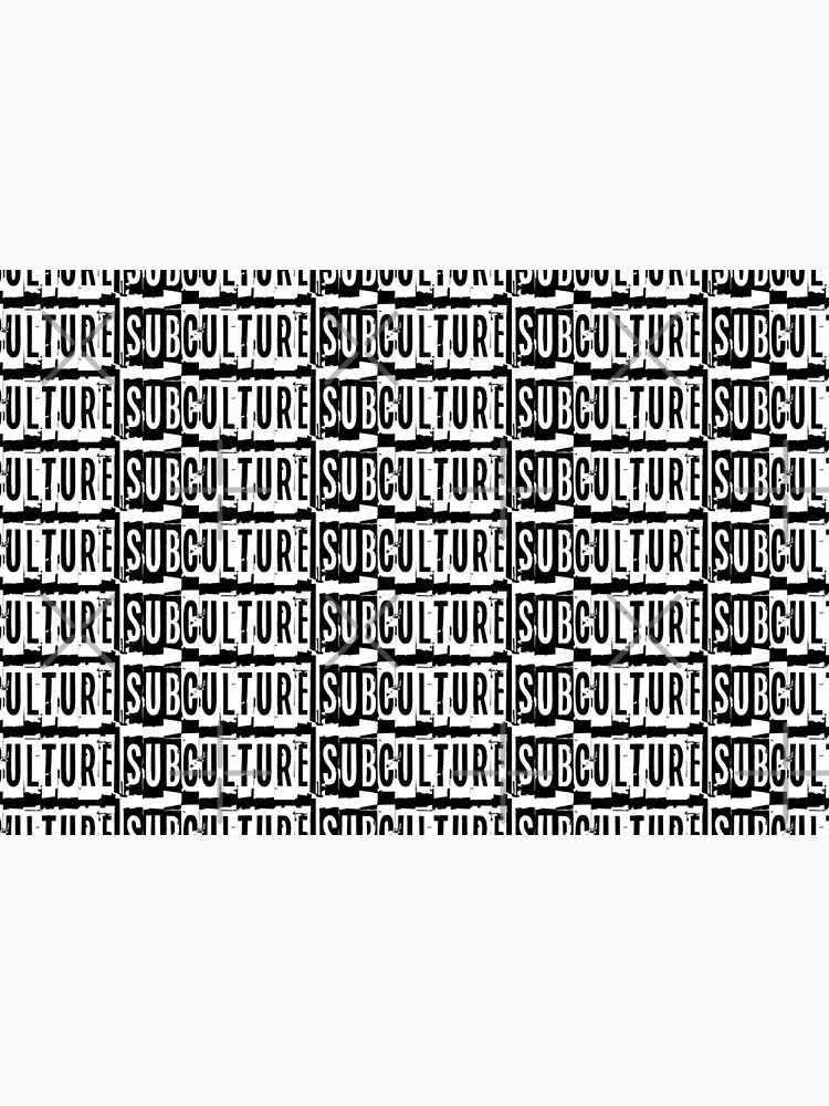 Sub Culture: Apparel & Accessories by Subculturejc