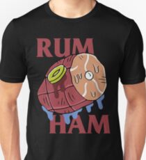 rum ham Unisex T-Shirt