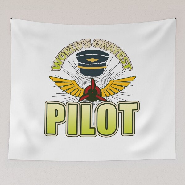 Item preview, Pilot Captain Aircraft Captain Aircraft Gift designed and sold by design2try.