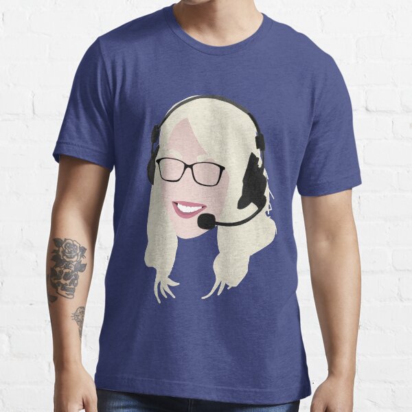 doris burke t shirt