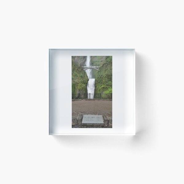 Item preview, Multnomah Falls designed and sold by Lisamariesumner.