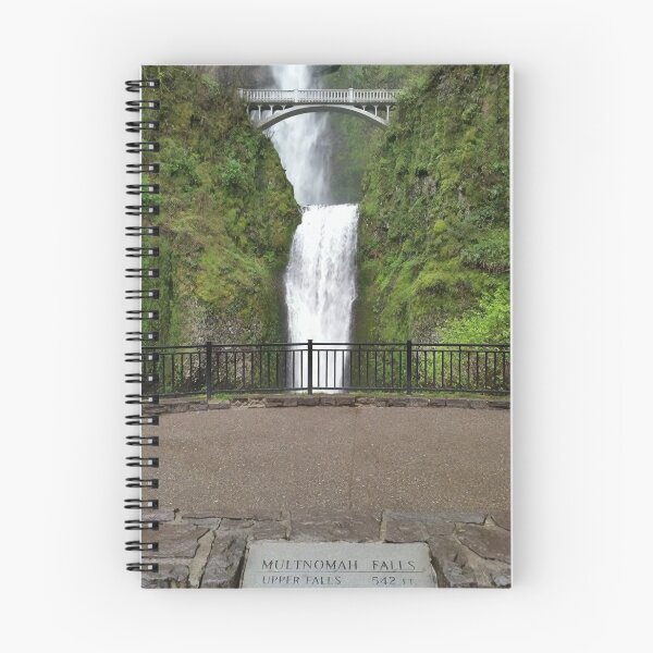 Item preview, Multnomah Falls designed and sold by Lisamariesumner.