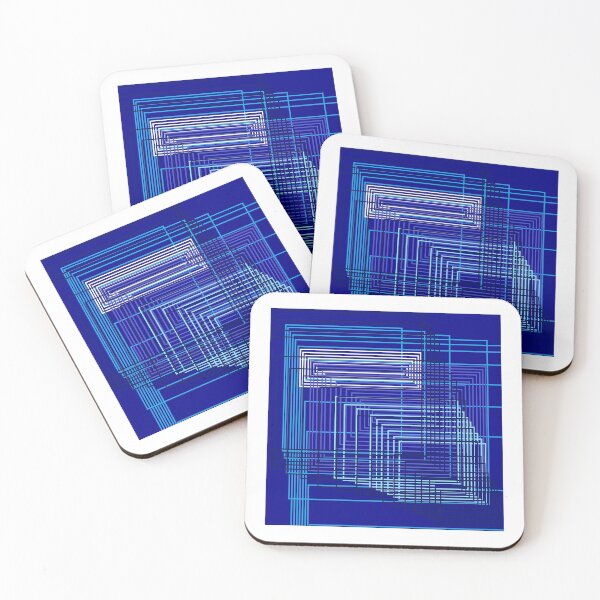 Item preview, Blue line form designed and sold by Ovahill.