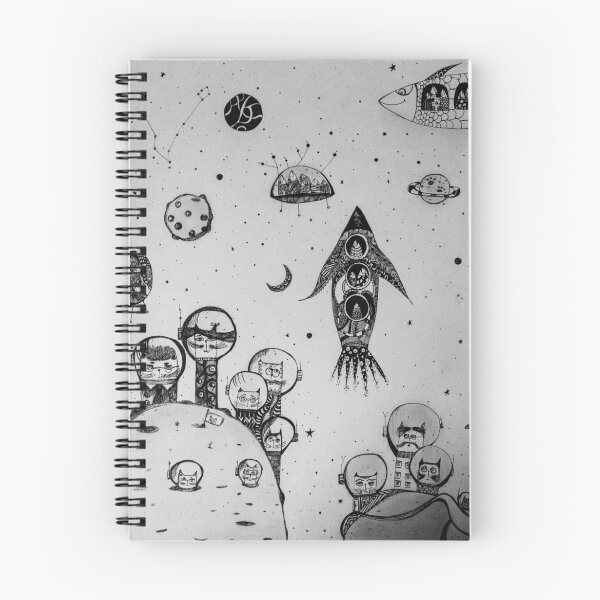 Item preview, Interstellar hunting designed and sold by monicamarcov.