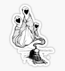 Way Down, Hadestown Sticker