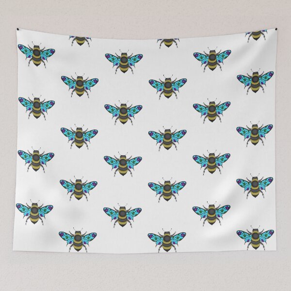 Item preview, Bees Knees designed and sold by credbubble.