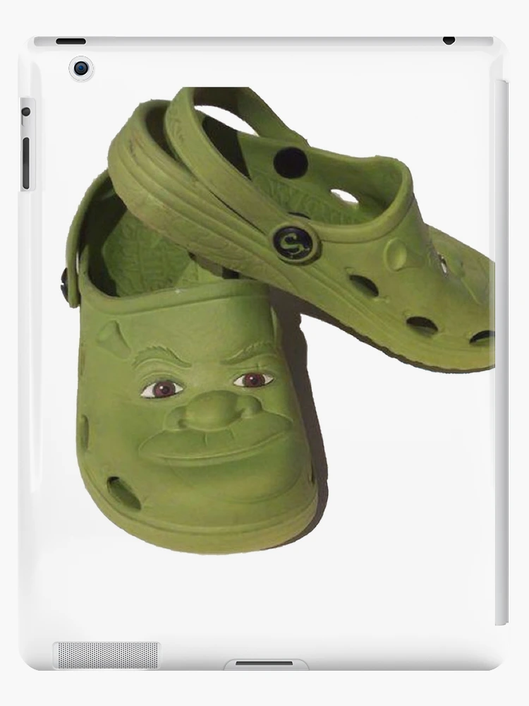 SHREK CROCS UNBOXING REVIEW & TRY ON