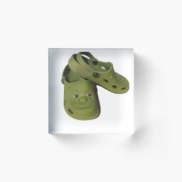 Fiona And Shrek Crocs Shrek Crocs Adults - CrocsBox