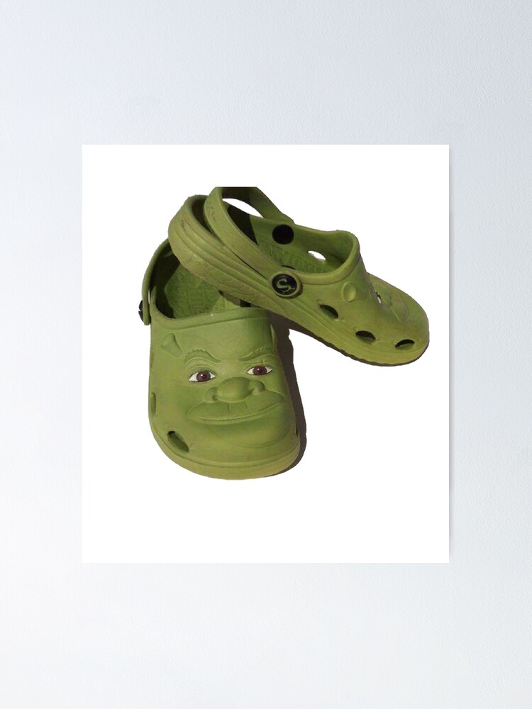 Shop For Cute Wholesale shrek crocs That Are Trendy And Stylish