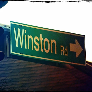 Artwork thumbnail, Winston Rd by PicsByMi