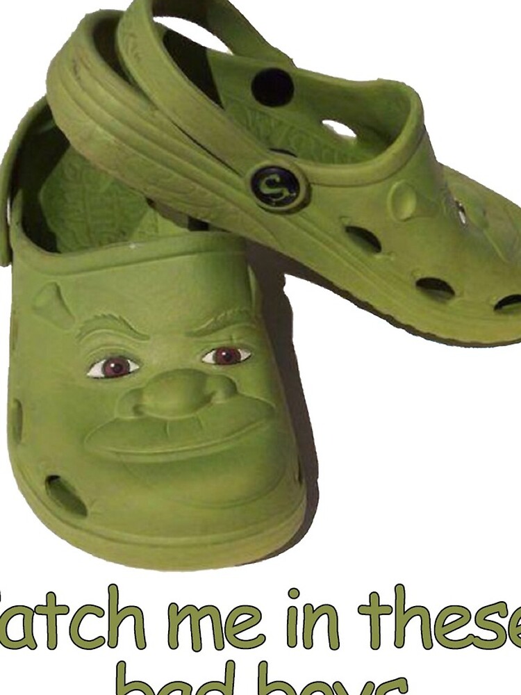 Shrek Crocs are now a reality - Indianapolis News