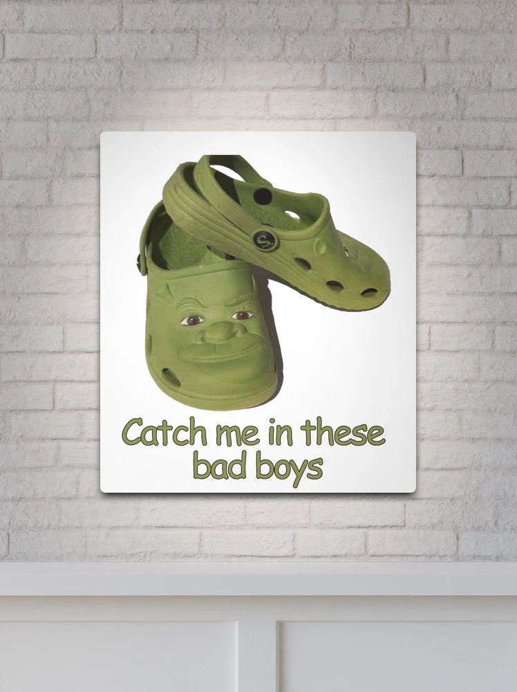 Shrek' Crocs Are Finally Here & They're Swamp-Stomping Ready: Shop Them Here