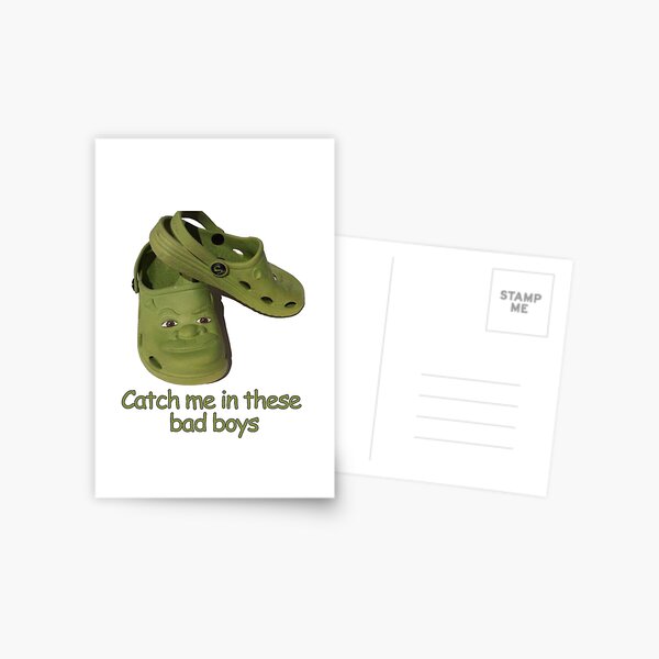 What are you doing in my Shrek Crocs Spiral Notebook for Sale by  apollosale