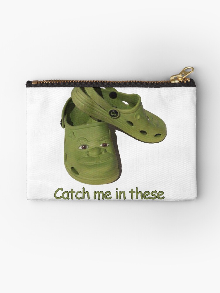 catch crocs