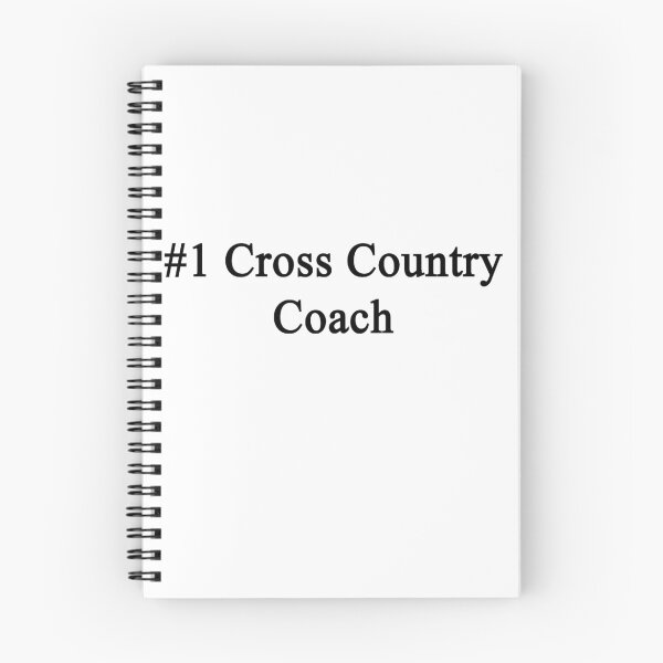 Item preview, #1 Cross Country Coach  designed and sold by supernova23.