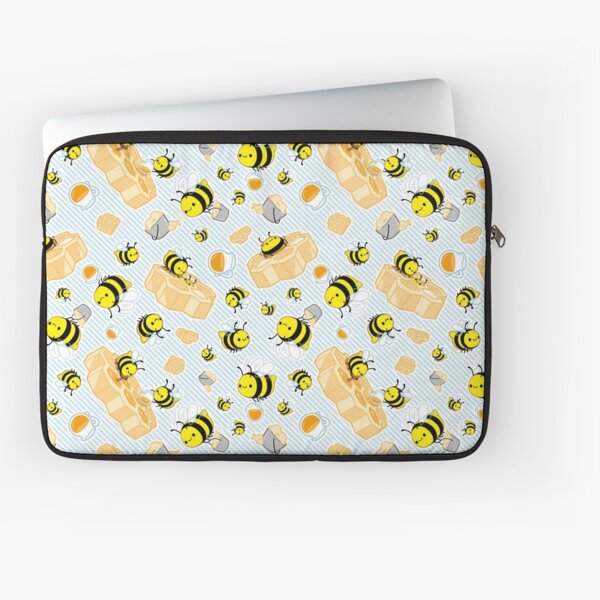 BEES! Laptop Sleeve