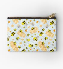 BEES! Zipper Pouch