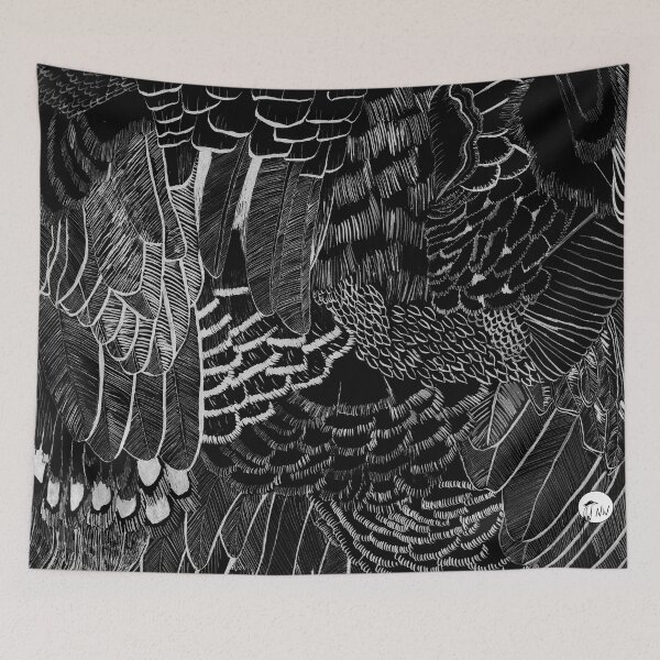 Item preview, Rio - Black designed and sold by nwIllustration.