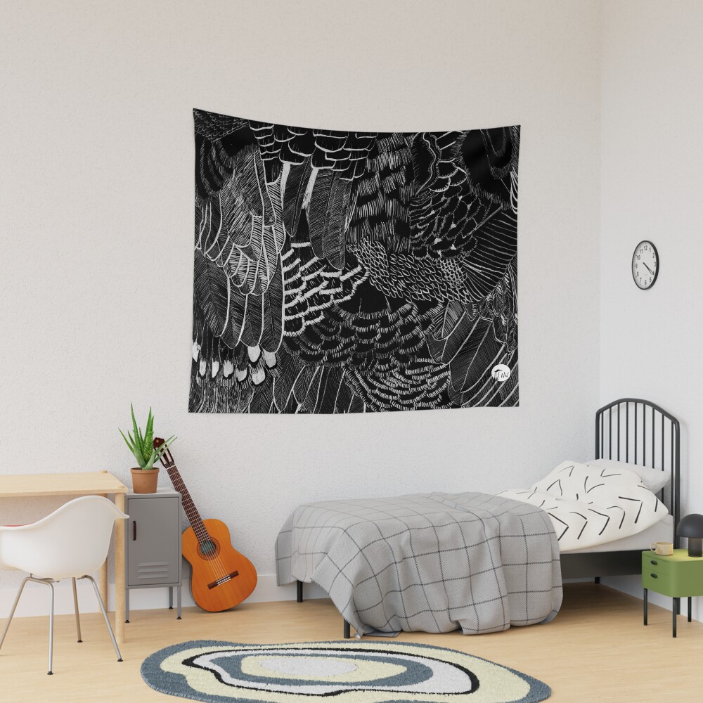 Item preview, Tapestry designed and sold by nwIllustration.