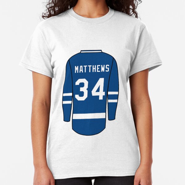 auston matthews toddler jersey