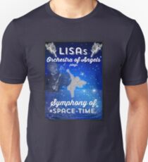 L.I.S.A's Search For A Celestial Symphony Unisex T-Shirt