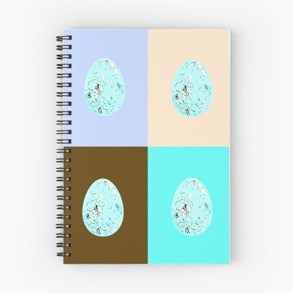 Item preview, The Mottled Robins Egg designed and sold by TaoJones42.