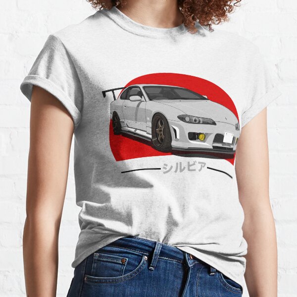 nissan silvia shirt