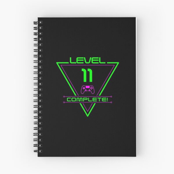 Item preview, Level Complete 11 Green&Pink designed and sold by ipiapacs.