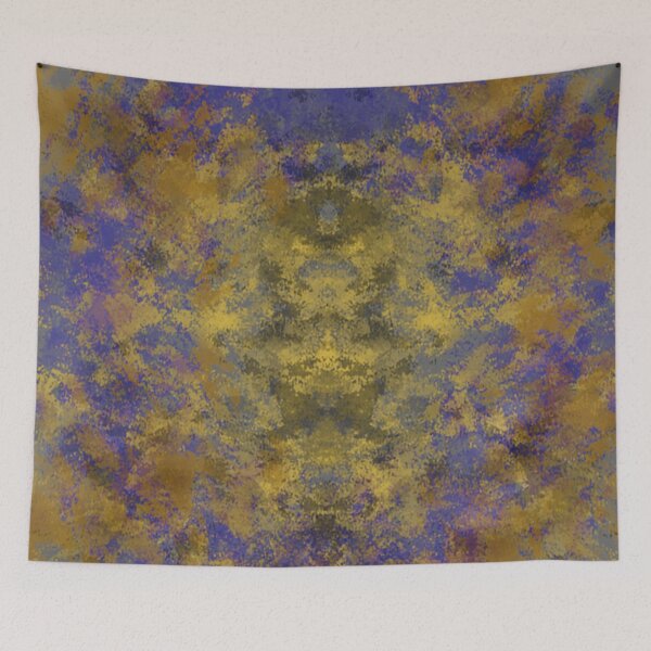 Item preview, Golden Clouds designed and sold by eve7chick.
