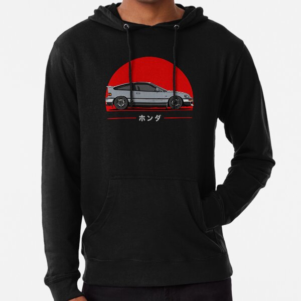 honda crx hoodie